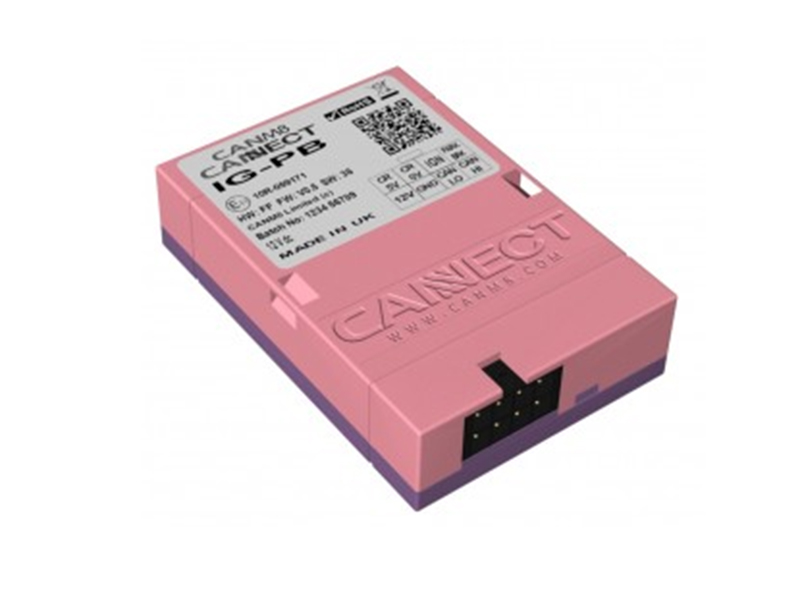 CAN BUS CANNECT IGNITION/PARKBRAKE