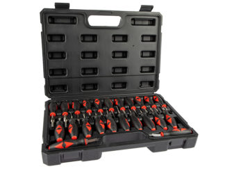 LIITINTYÖKALUSARJA 23- OSAINEN