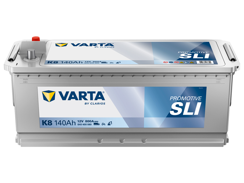 VARTA PROMOTIVE SLI 140AH 800A 513X189X223MM +/-
