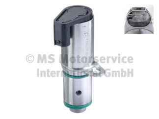 SÄÄTÖVENTTIILI NOKKA-AKS. AJOITUS