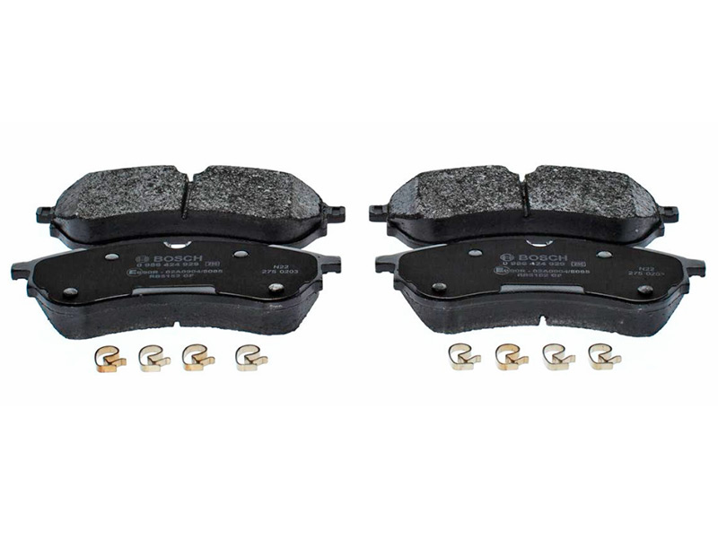 JARRUPALASARJA BOSCH VAG