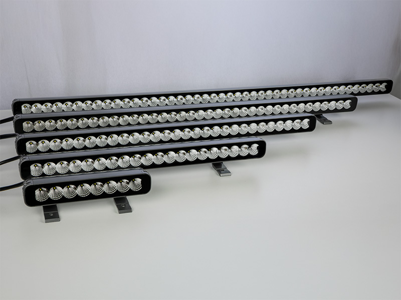 BULLBOY PROLINE REACTOR LED TYÖVALOTANKO SINGLE 1010 - Image 5