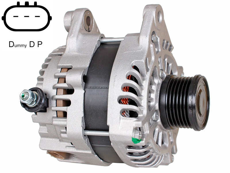 LATURI 27-7633 150A MAZDA