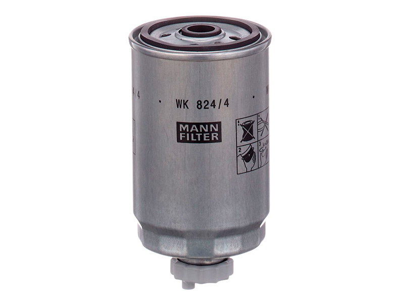 POLTTOAINESUODATIN MANN, LAND ROVER