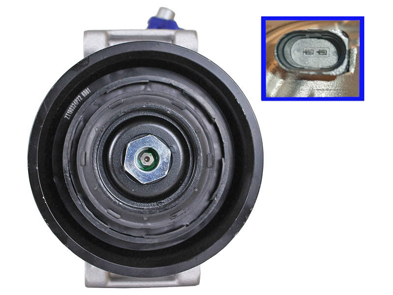 AC KOMPRESSORI AUDI - Image 2