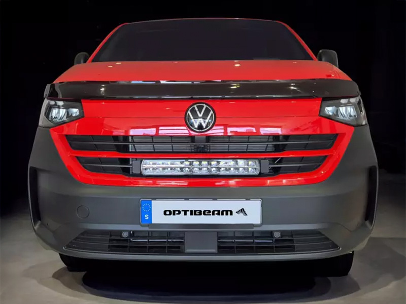 OPTIBEAM INTEGRA LISÄVALOPAKETTI VW T7 SCD 600