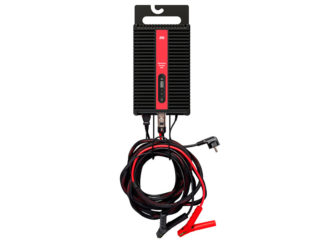 DEFA KORJAAMOLATURI 12/50A 2.5M KAAPELIT