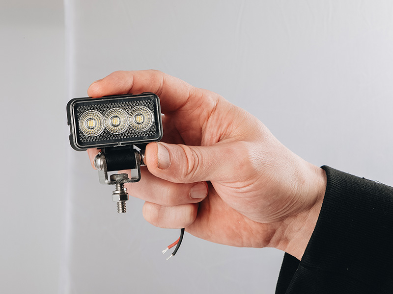 BULLBOY PROLINE MINI LED TYÖVALO 12-30V - Image 4