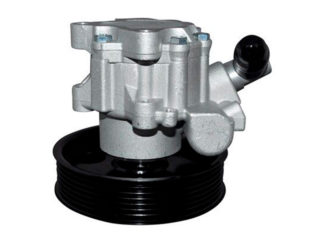 TEHOSTINPUMPPU MB W204,W211,W221