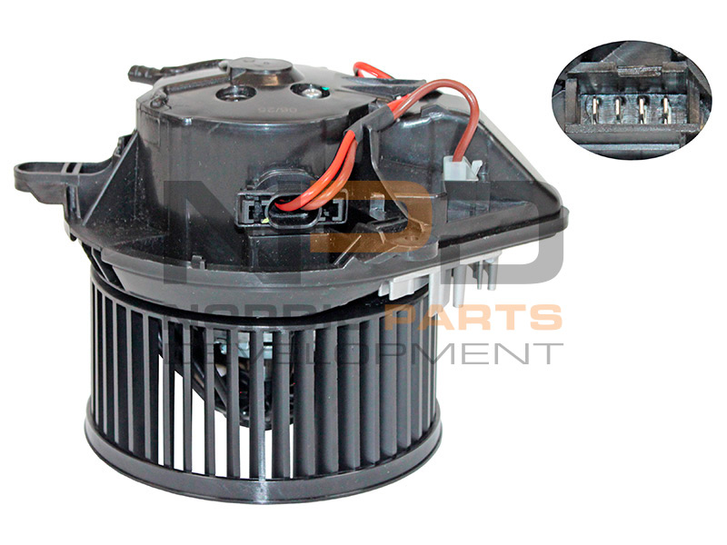 LÄM. MOOT. NPD CITRÖEN