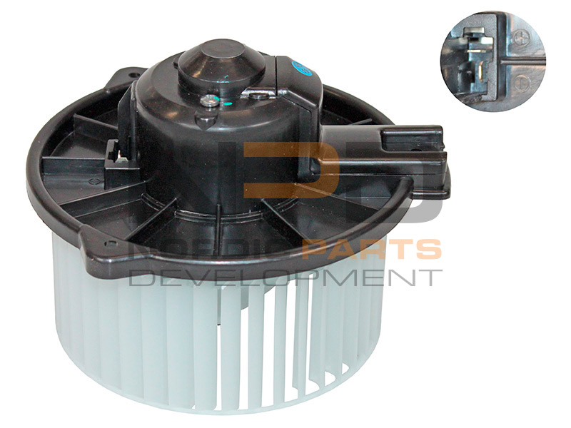 LÄM. MOOT. NPD TOYOTA