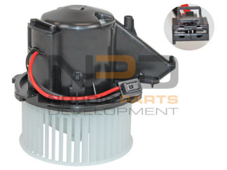 LÄM. MOOT. NPD AUDI