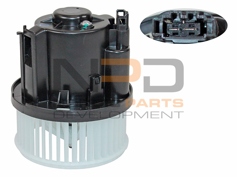 LÄM. MOOT. NPD LAND ROVER