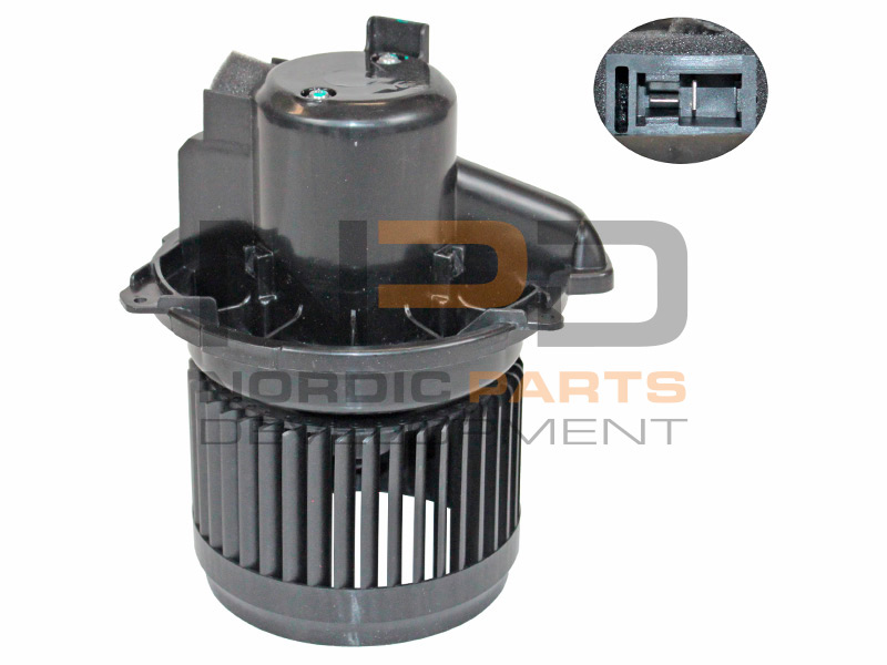 LÄM. MOOT. NPD NISSAN