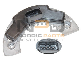 LÄM. MOOT. VASTUS NPD VOLVO RK