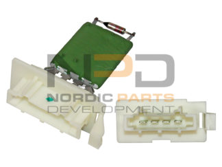 LÄM. MOOT. VASTUS NPD VAG