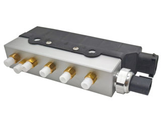 ILMAJOUSITUKSEN VENTTIILILOHKO MB