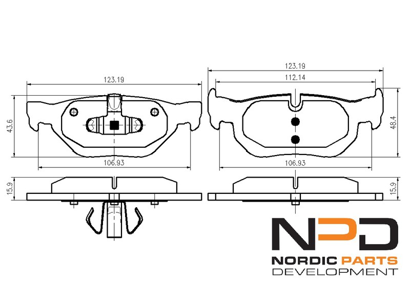 JARRUPALASARJA NPD TAKA, BMW