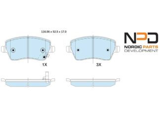 JARRUPALASARJA NPD ETU, DACIA, MERCEDES, NISSAN, OPEL, SIS.