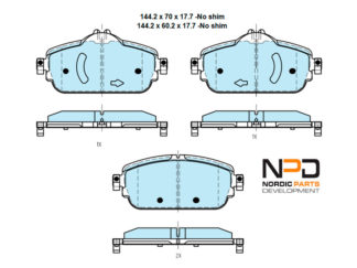 JARRUPALASARJA NPD ETU, MERCEDES C
