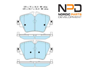 JARRUPALASARJA NPD ETU, BMW 2 X
