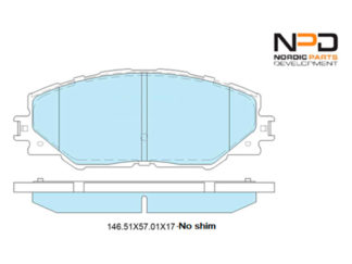 JARRUPALASARJA NPD ETU, TOYOTA