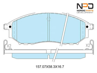 JARRUPALASARJA NPD ETU, INFINITI, NISSAN, RENAULT