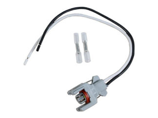 SUUTINPISTOKE JOHDOLLA, MERCEDES