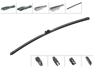 PYYHKIJÄNSULKA BOSCH AEROTWIN PLUS 600MM APX24