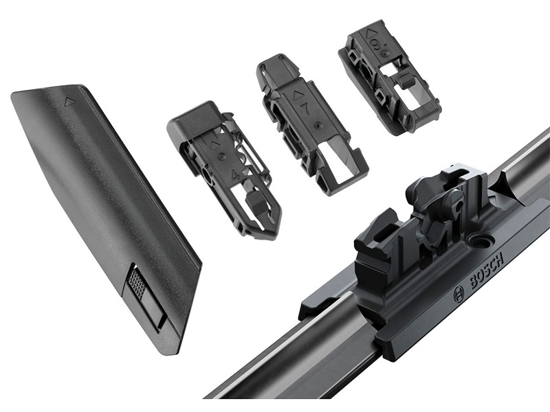 PYYHKIJÄNSULKA BOSCH AEROTWIN PLUS 600MM APX24 - Image 2