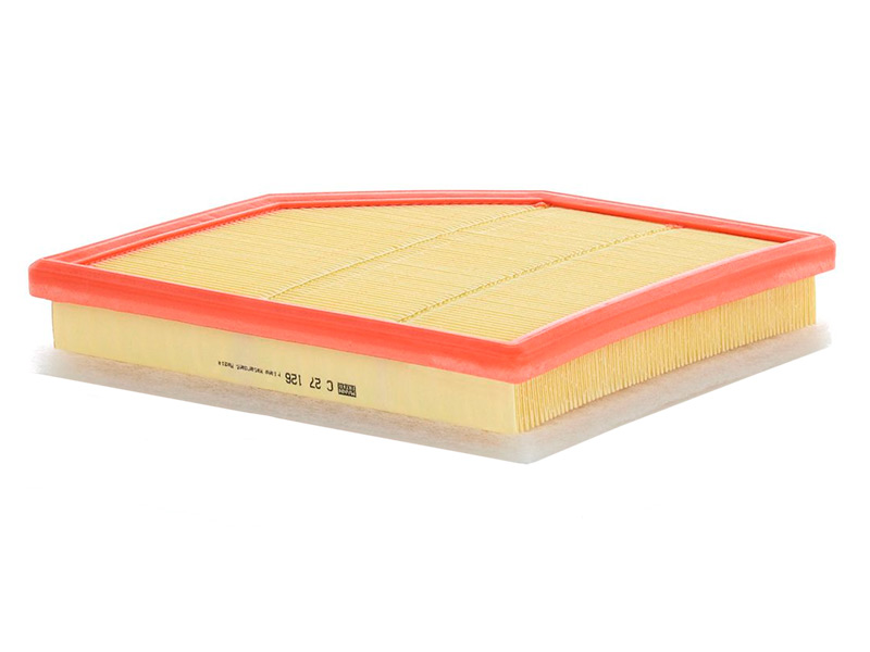 ILMANSUODATIN MANN, BMW