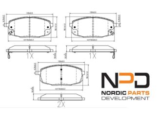 JARRUPALASARJA NPD ETU, HYUNDAI, KIA