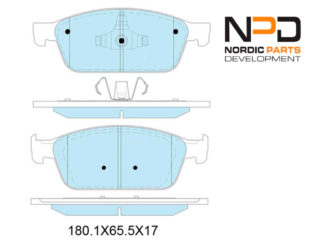 JARRUPALASARJA NPD, ETU, FORD