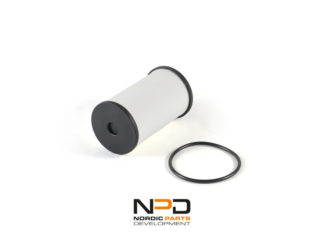 VAIHTEISTOSUODATIN NPD