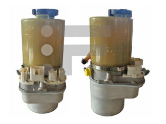 TEHOSTINPUMPPU OPEL SÄHK.