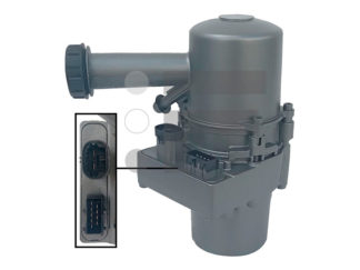 TEHOSTINPUMPPU P-407 SÄHK.