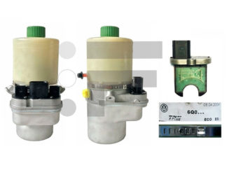 TEHOSTINPUMPPU VAG SÄHK.