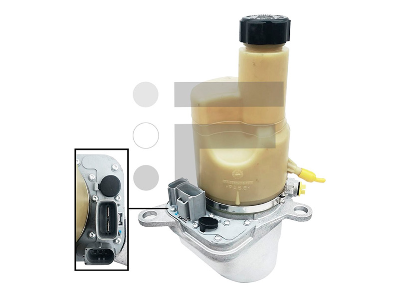 TEHOSTINPUMPPU SÄHK. VOLVO 04-