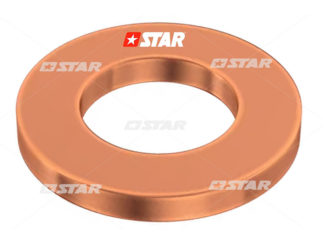 SUUTTIMEN POHJATIIVISTE MB 7.1X12,30X1,6MM