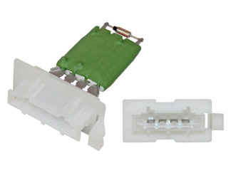 LÄM.VASTUS DACIA SANDERO