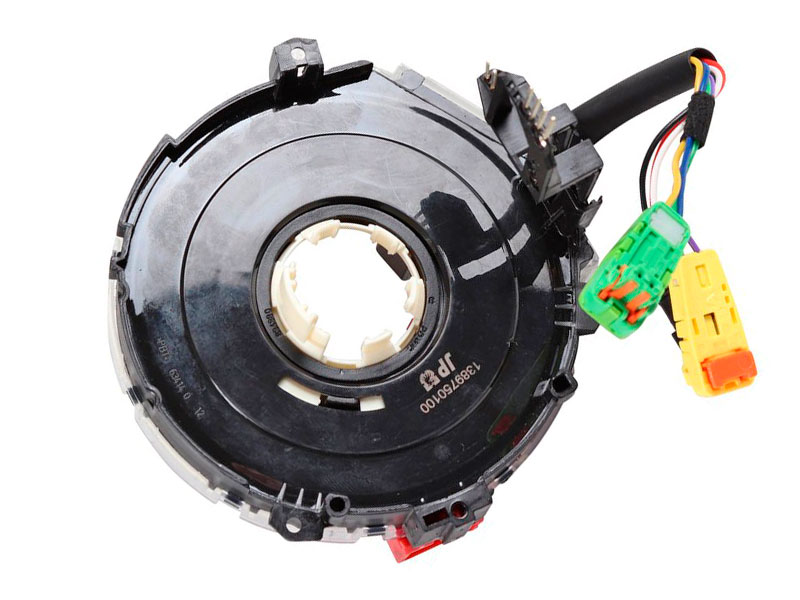 KELLOJOUSI AIRBAG MERCEDES