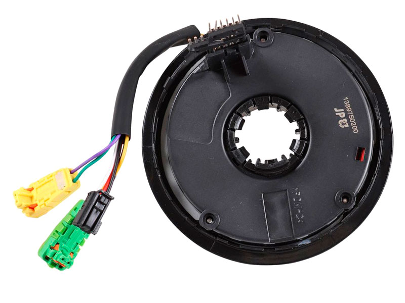 KELLOJOUSI AIRBAG MERCEDES