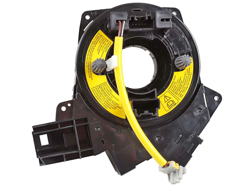 KELLOJOUSI AIRBAG FORD