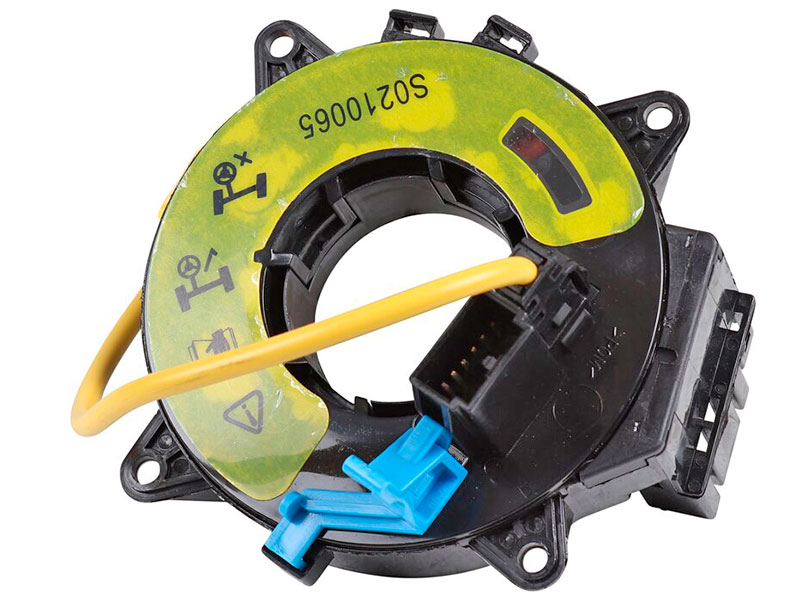 KELLOJOUSI AIRBAG LAND ROVER