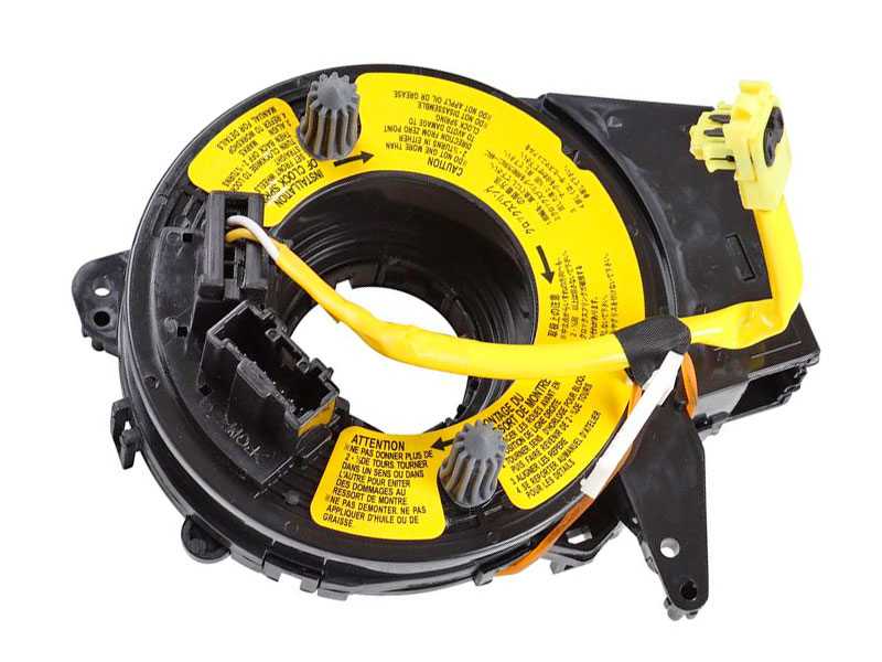 KELLOJOUSI AIRBAG MAZDA