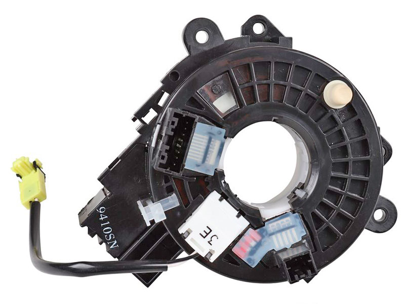 KELLOJOUSI AIRBAG NISSAN