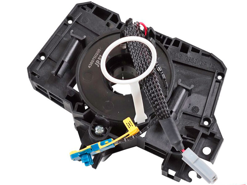 KELLOJOUSI AIRBAG DACIA, RENAULT