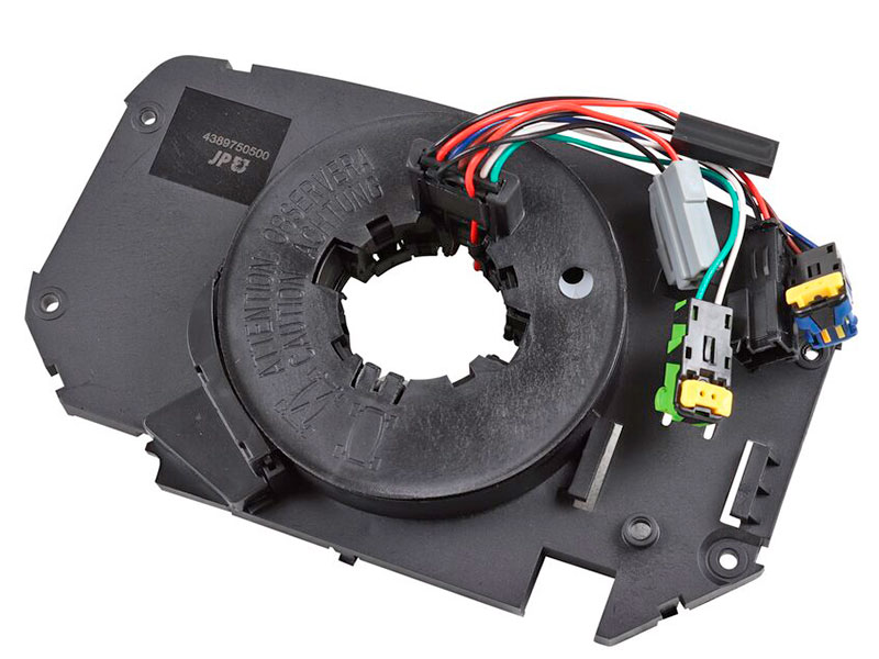 KELLOJOUSI AIRBAG RENAULT