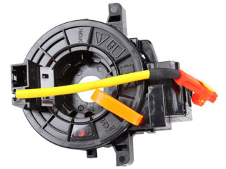 KELLOJOUSI AIRBAG TOYOTA