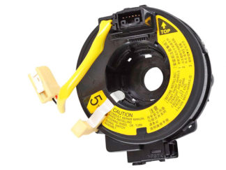 KELLOJOUSI AIRBAG TOYOTA